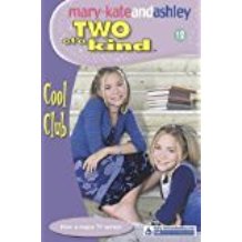 The Cool Club (Two Of A Kind, Book 12) 